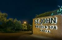 St John Resort Villas Suites & Spa Planos  Exterior photo
